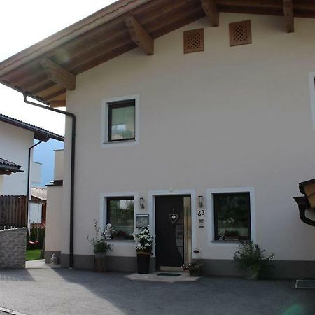 Apart Melanie Zell am Ziller Kültér fotó