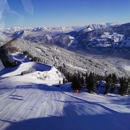 Apart Melanie Zell am Ziller Kültér fotó