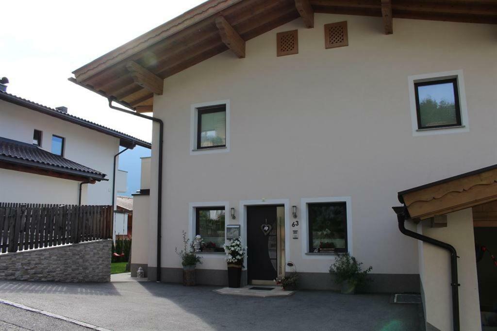 Apart Melanie Zell am Ziller Kültér fotó
