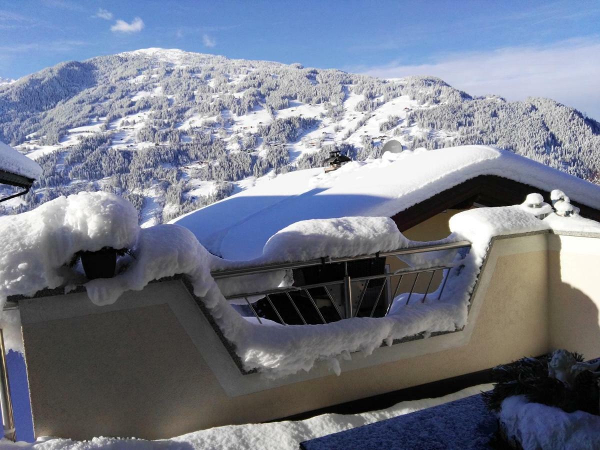 Apart Melanie Zell am Ziller Kültér fotó