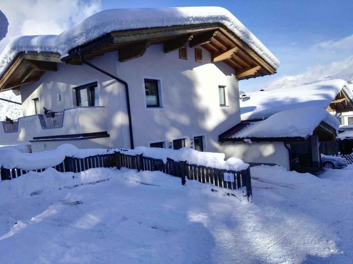 Apart Melanie Zell am Ziller Kültér fotó