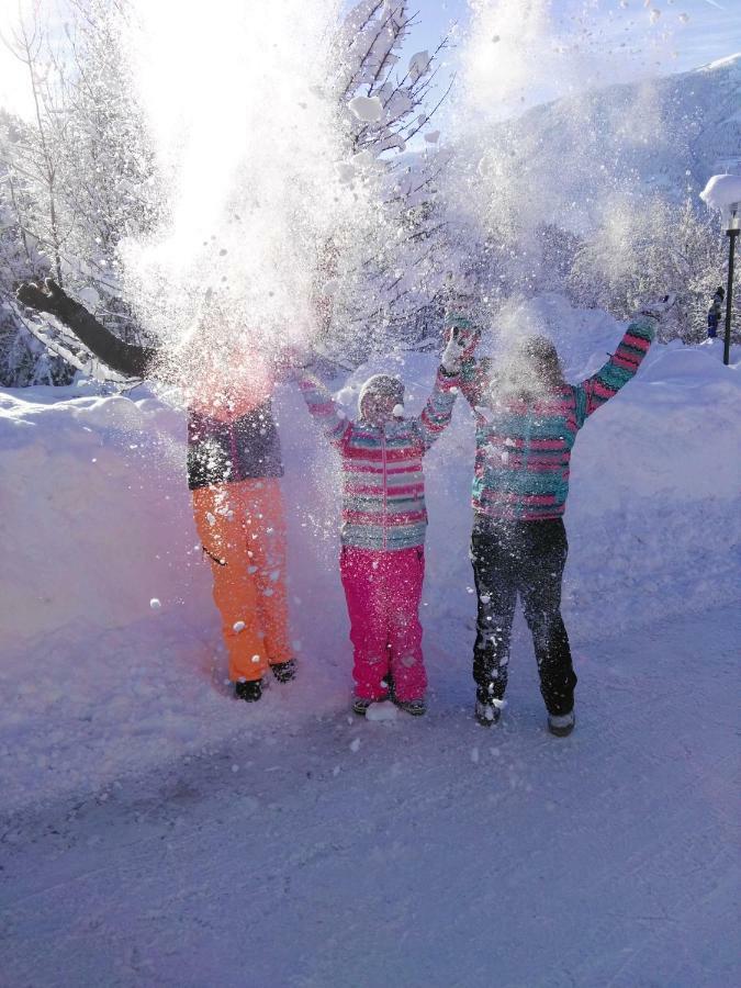 Apart Melanie Zell am Ziller Kültér fotó