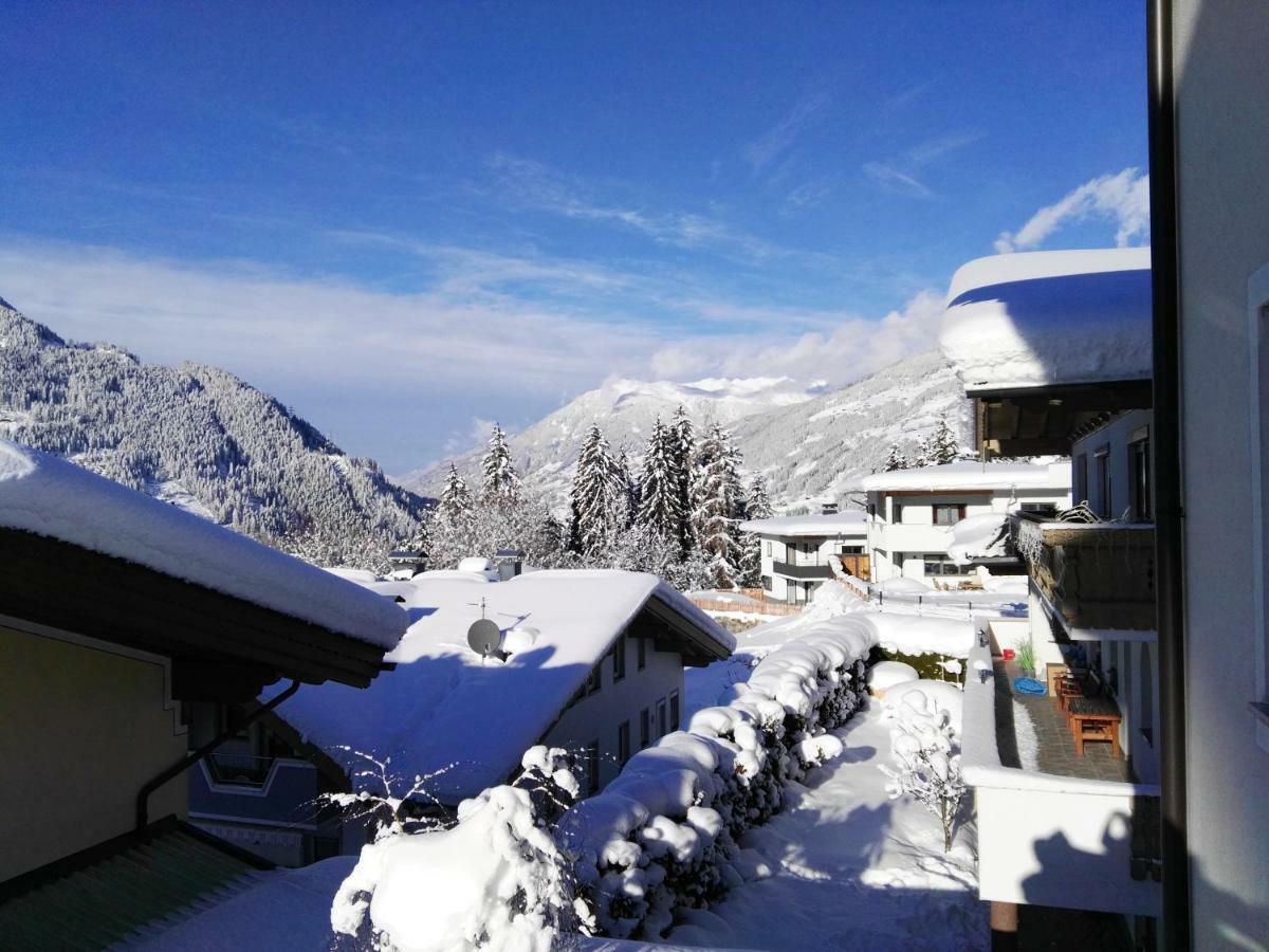 Apart Melanie Zell am Ziller Kültér fotó