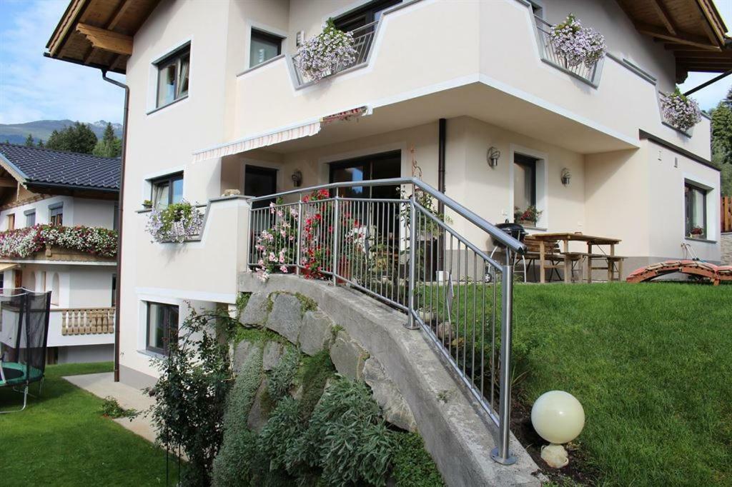 Apart Melanie Zell am Ziller Kültér fotó