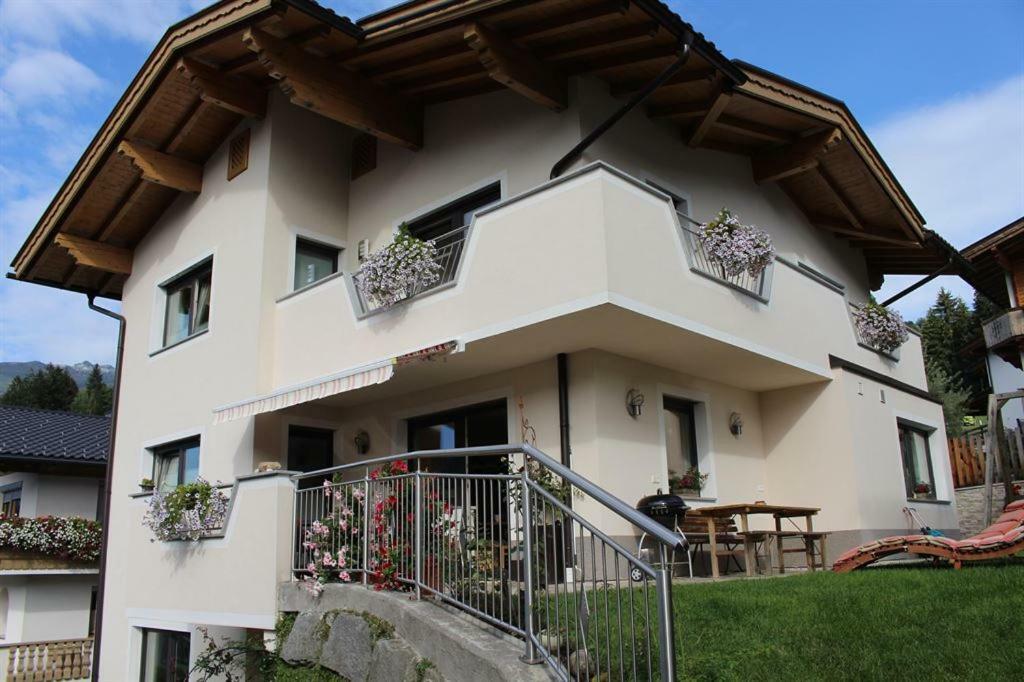 Apart Melanie Zell am Ziller Kültér fotó